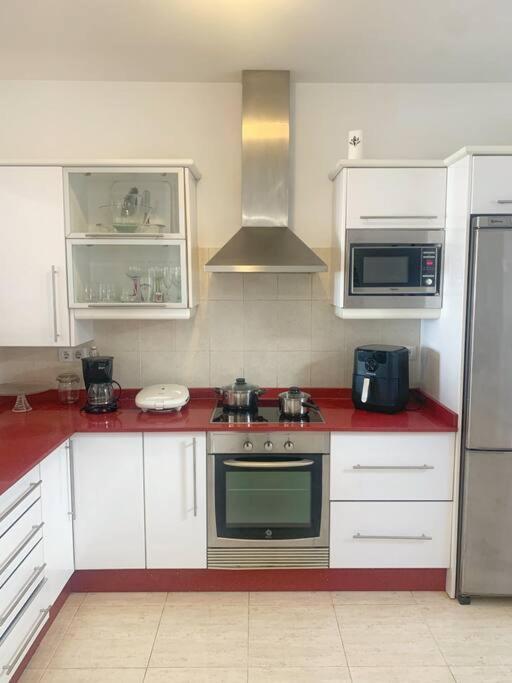 A Cozy Staying In The Heart Of Lanzarote. San Bartolomé Εξωτερικό φωτογραφία
