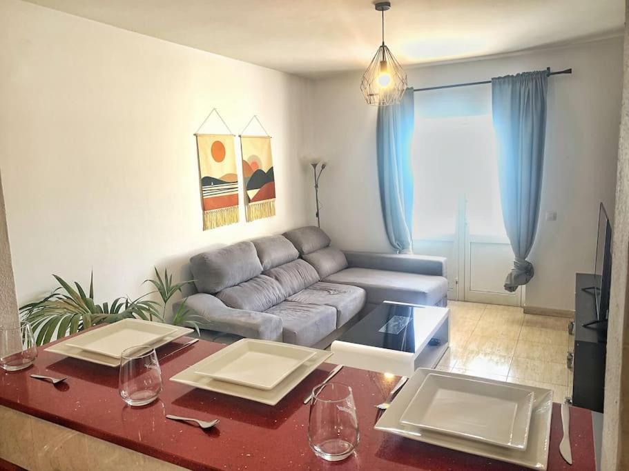 A Cozy Staying In The Heart Of Lanzarote. San Bartolomé Εξωτερικό φωτογραφία